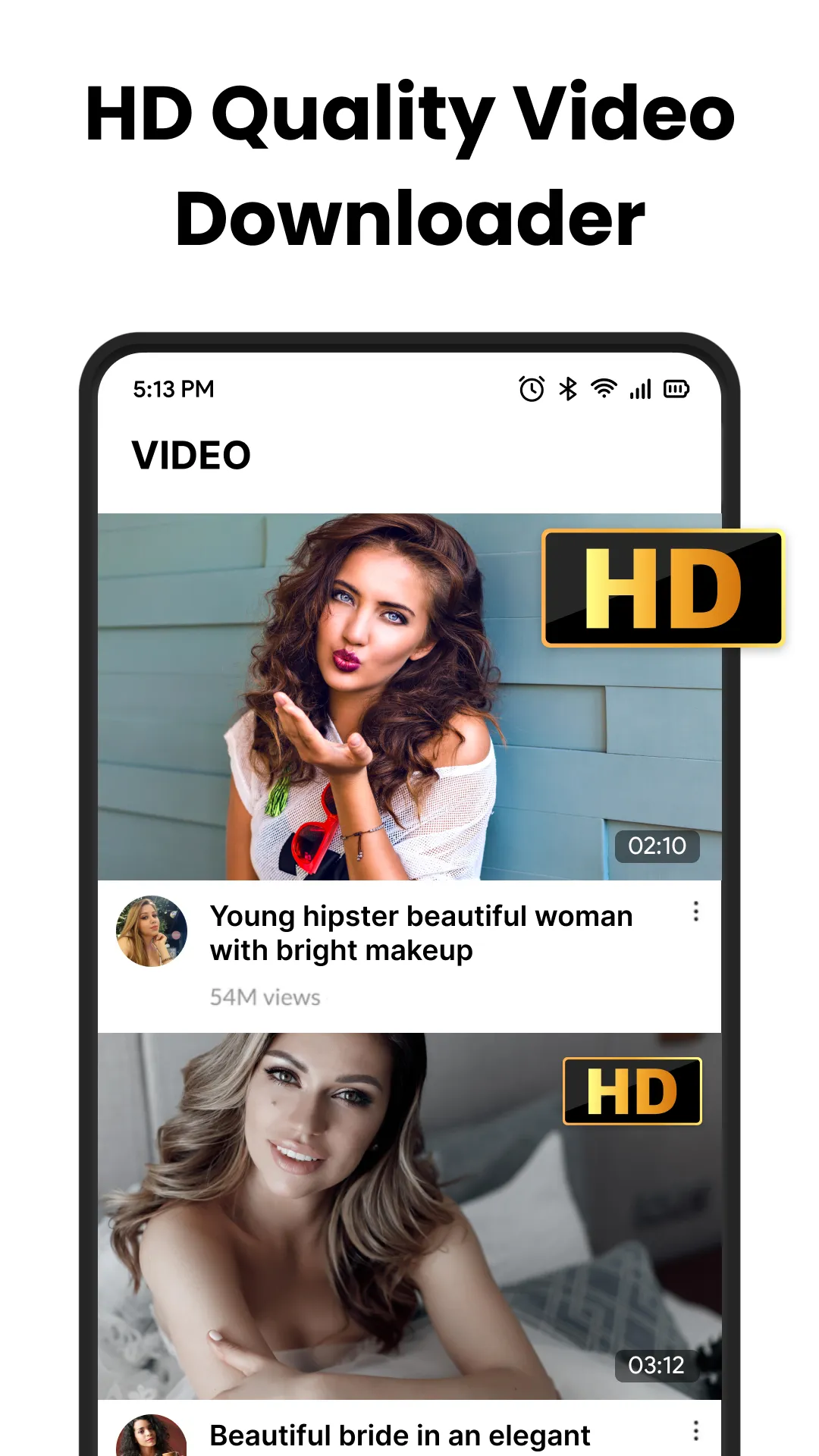 Video Downloader HD Quality | Indus Appstore | Screenshot