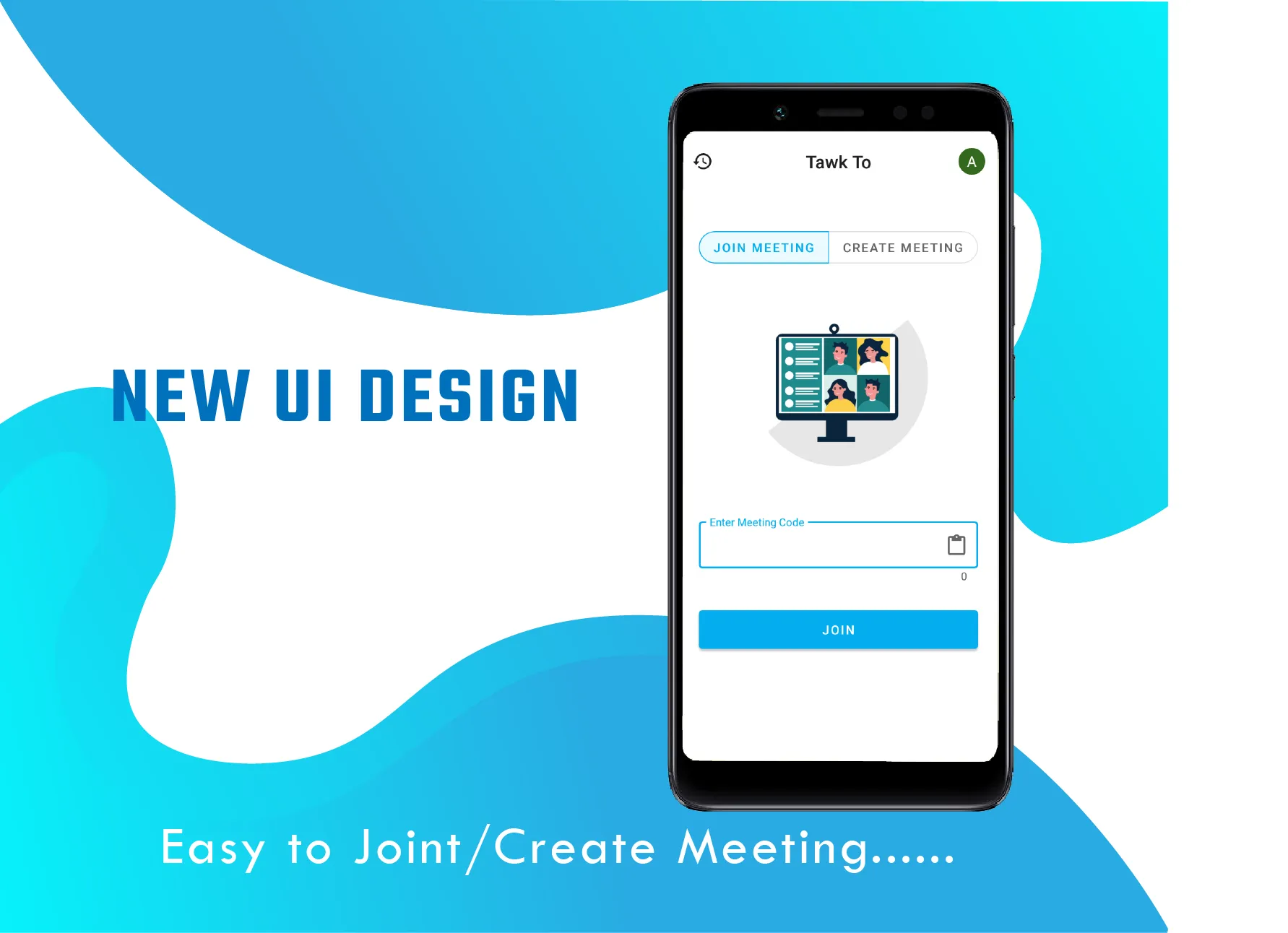 Tawk To: Secured Video Meeting | Indus Appstore | Screenshot