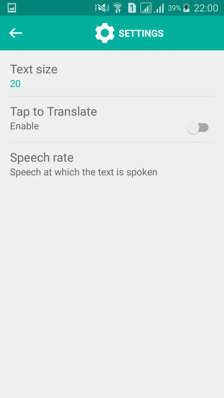 Maltese Thai Translator | Indus Appstore | Screenshot