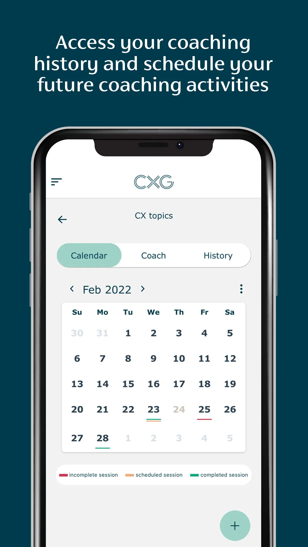 CXG APP | Indus Appstore | Screenshot