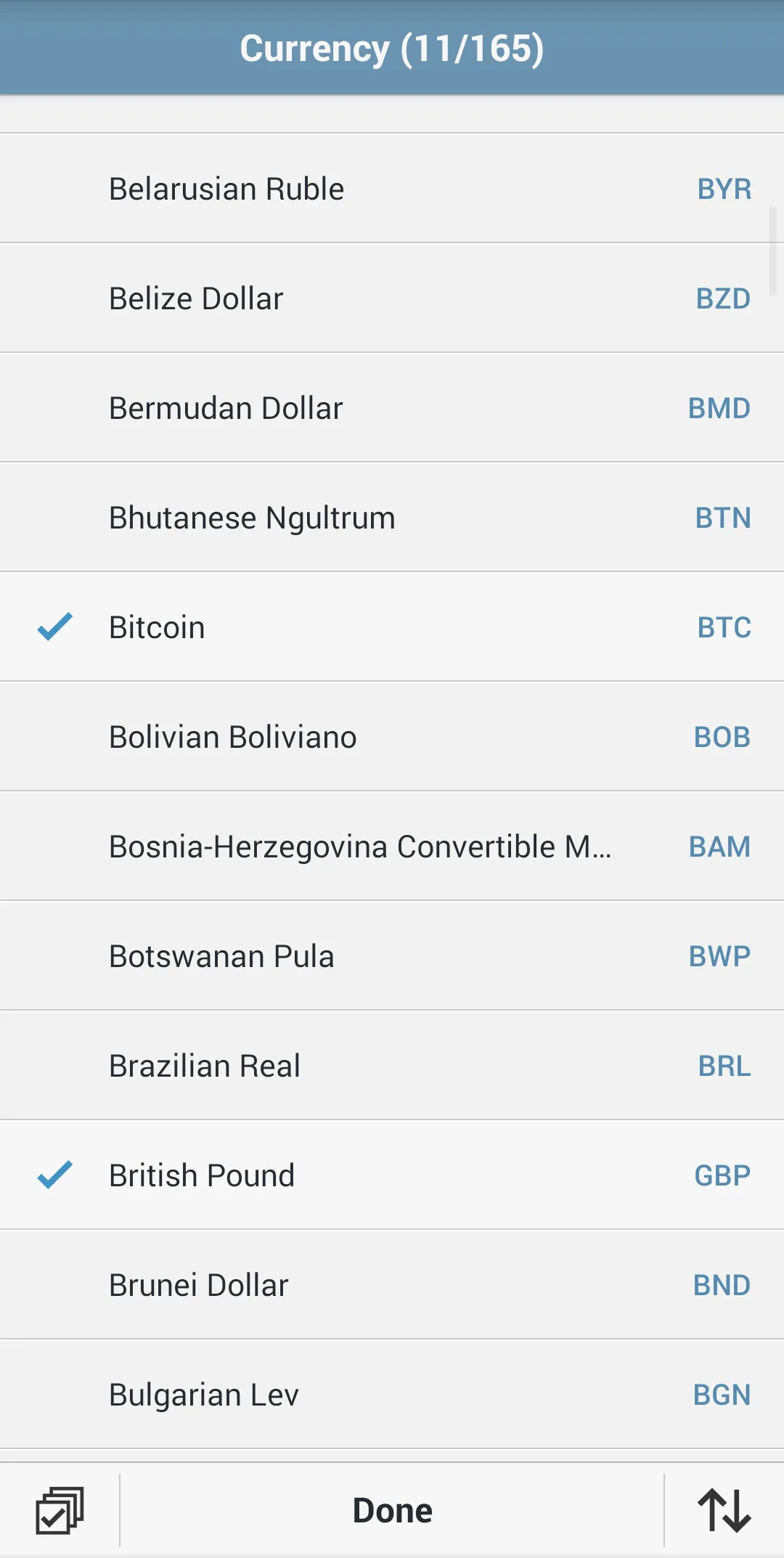 Convertbee - Unit Converter | Indus Appstore | Screenshot