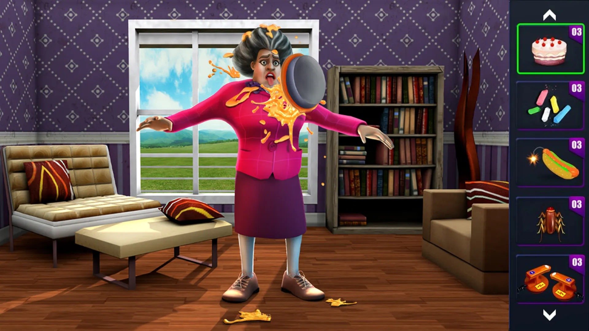 Scary Teacher 3D | Indus Appstore | Screenshot