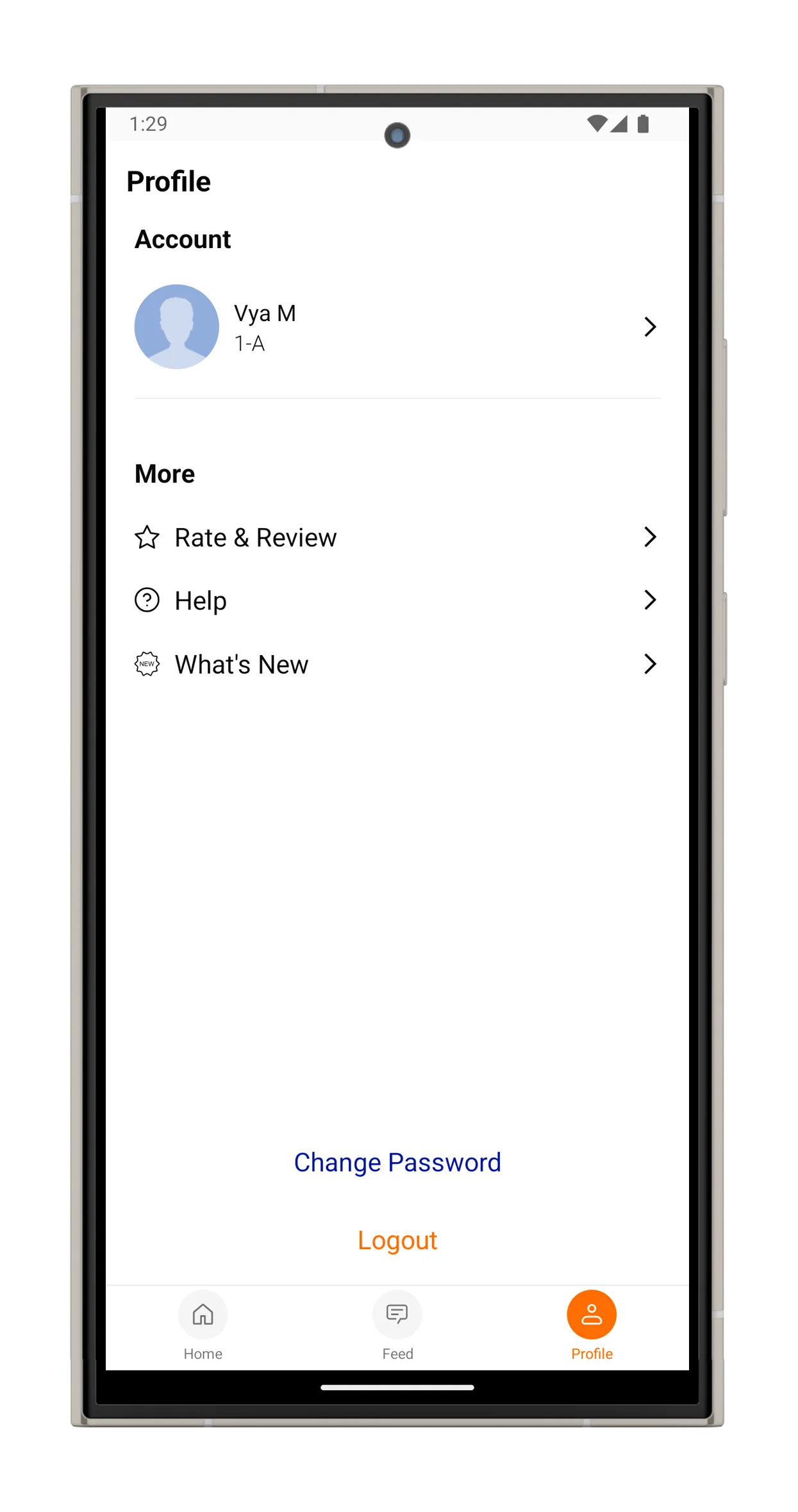 edumerge | Indus Appstore | Screenshot