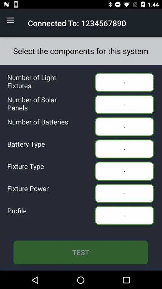 EverGen Setup App | Indus Appstore | Screenshot