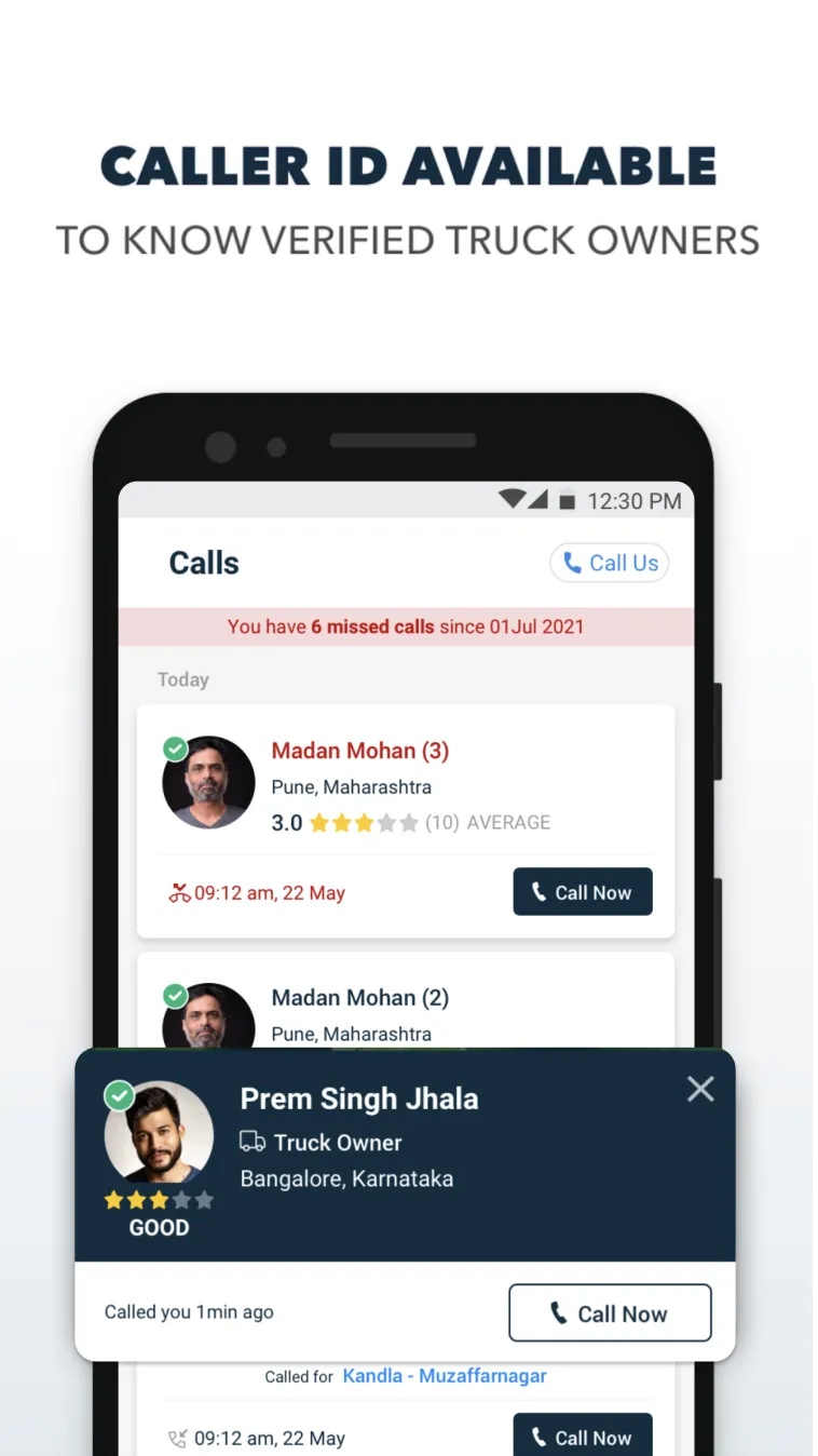 BlackBuck Transport | Indus Appstore | Screenshot
