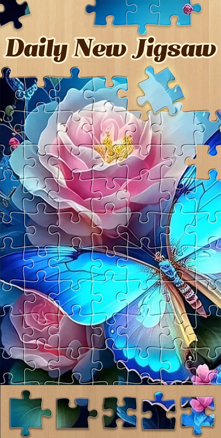 Jigsaw Puzzles | Indus Appstore | Screenshot