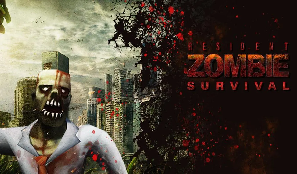 Resident Zombie Survival | Indus Appstore | Screenshot