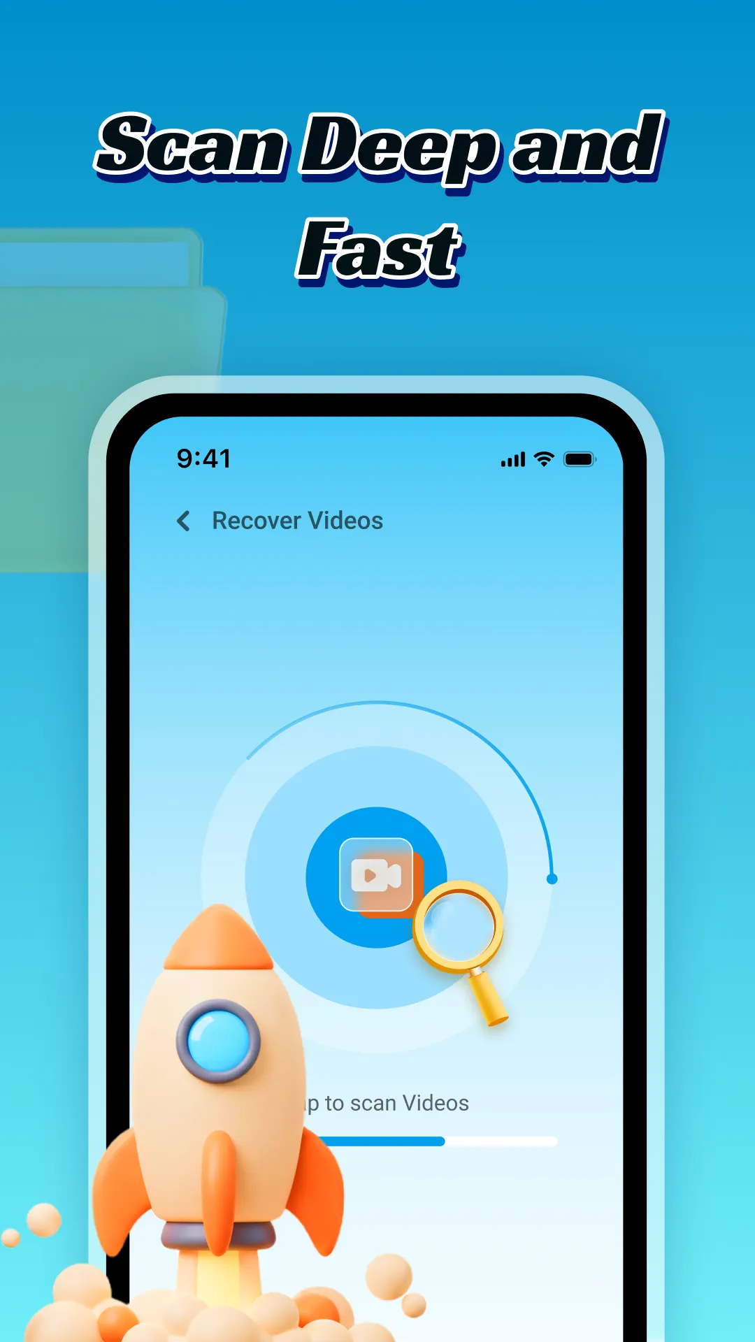 Photo Recover Go | Indus Appstore | Screenshot