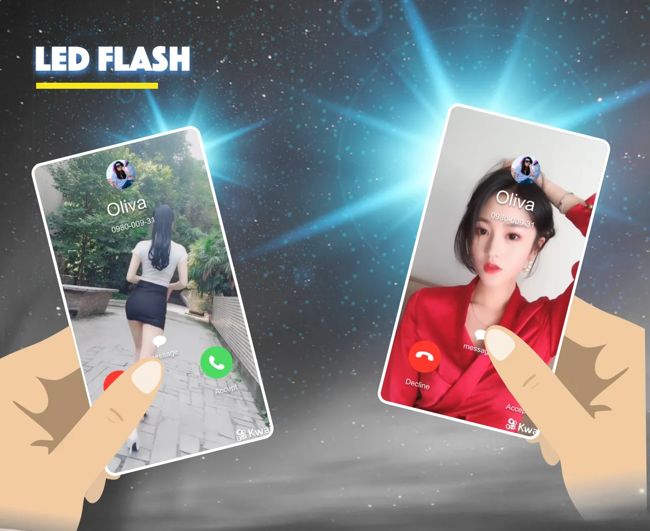 My Photo Phone Dialer | Indus Appstore | Screenshot