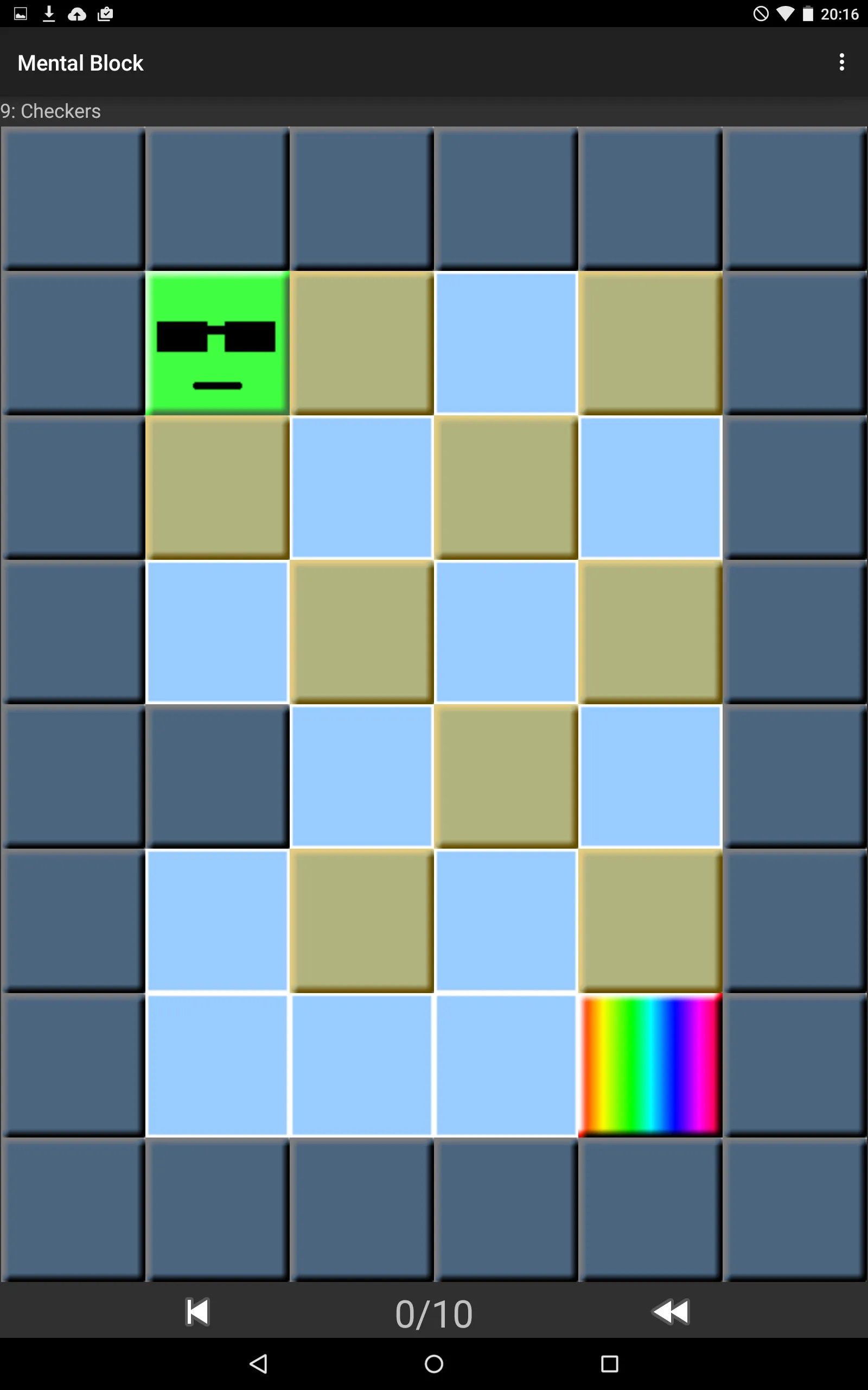 Mental Block | Indus Appstore | Screenshot