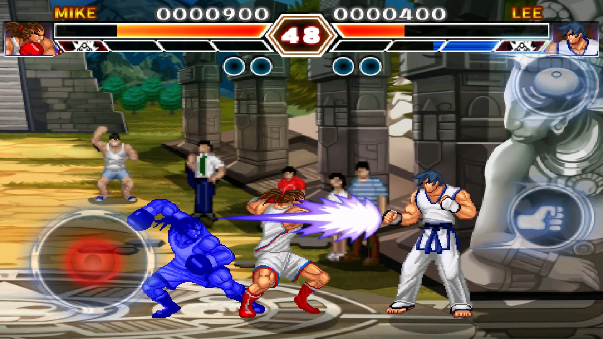 Kung Fu Do Fighting | Indus Appstore | Screenshot