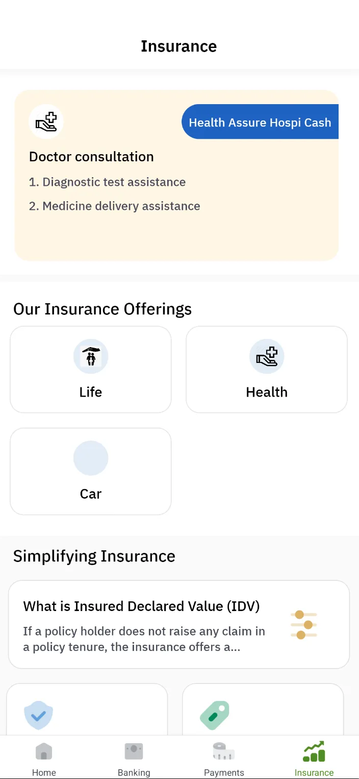 ARUNACHAL PRADESH APEX BANK | Indus Appstore | Screenshot