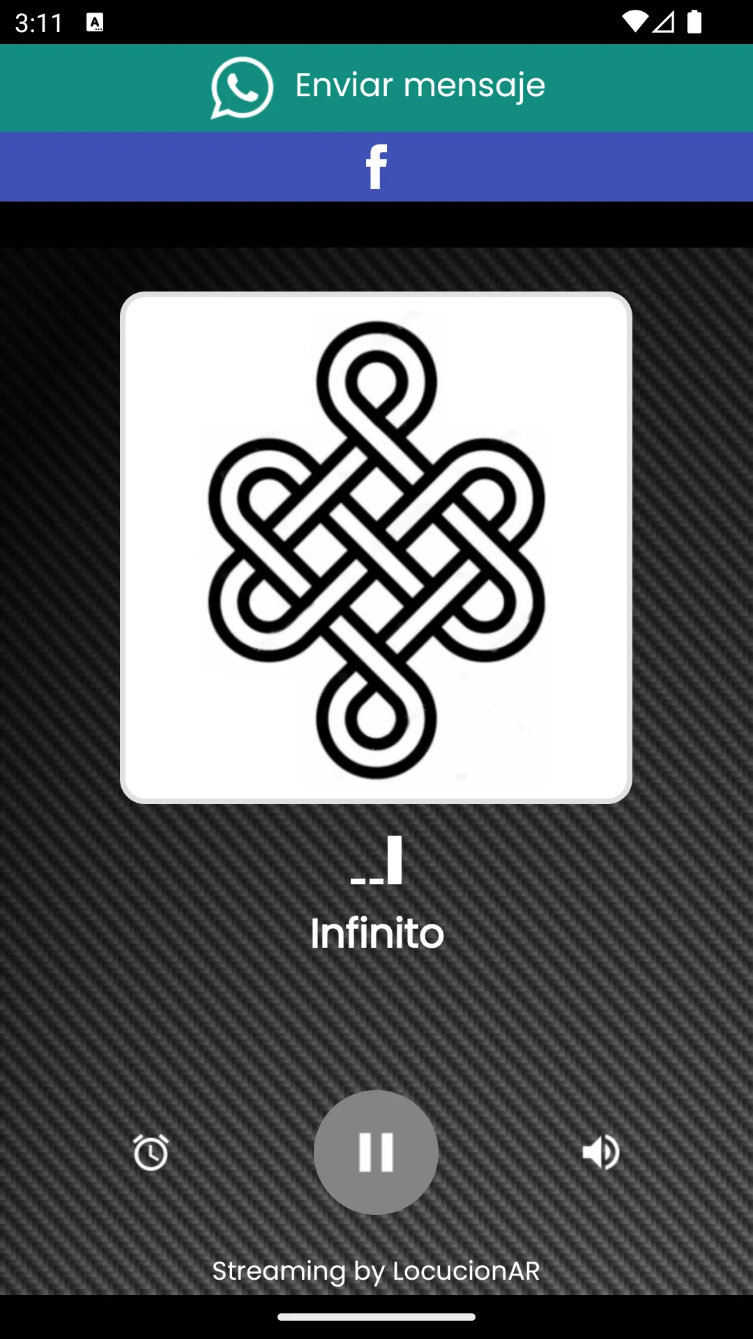 Infinito | Indus Appstore | Screenshot