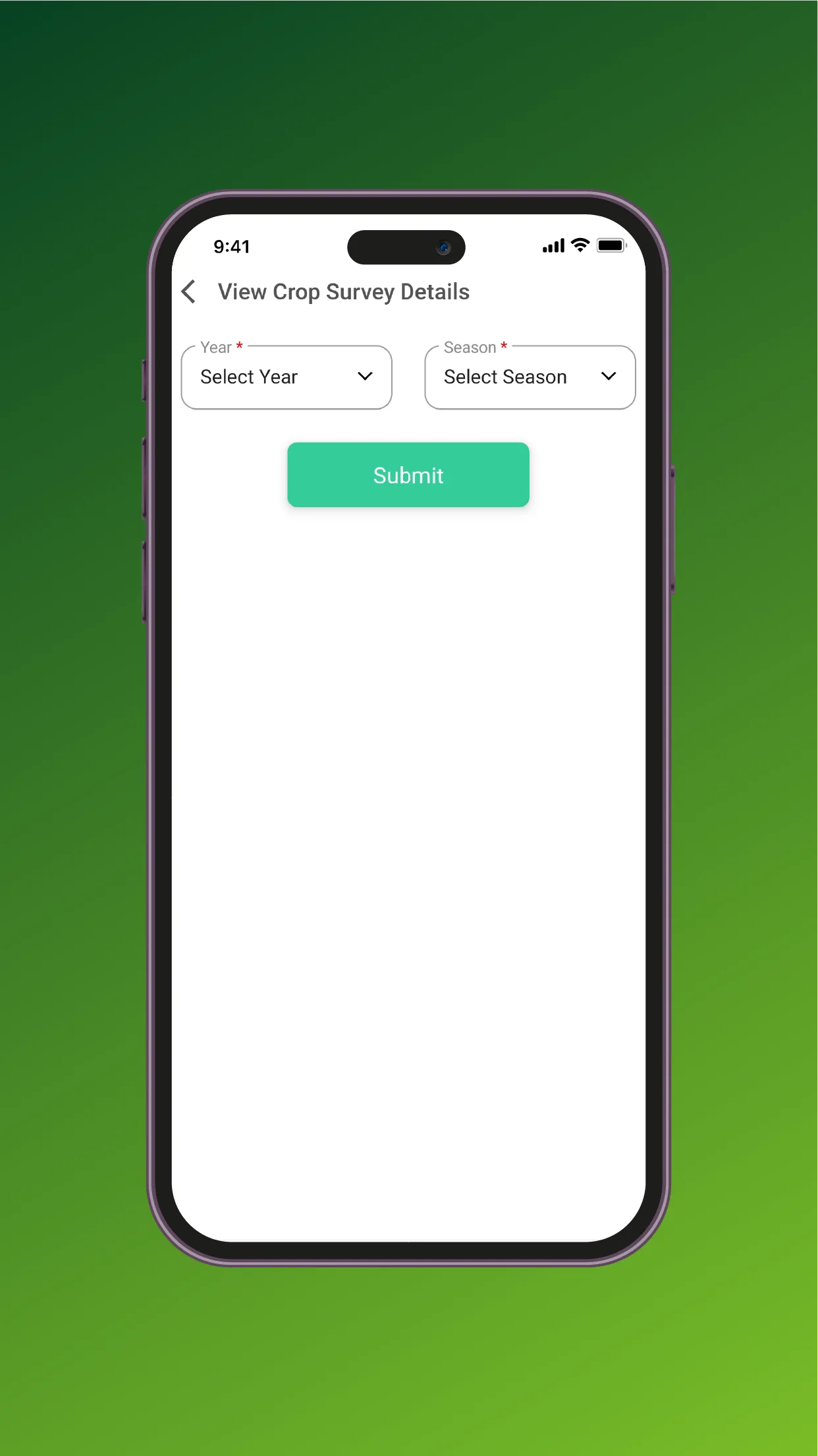 Farmer Registry UP | Indus Appstore | Screenshot
