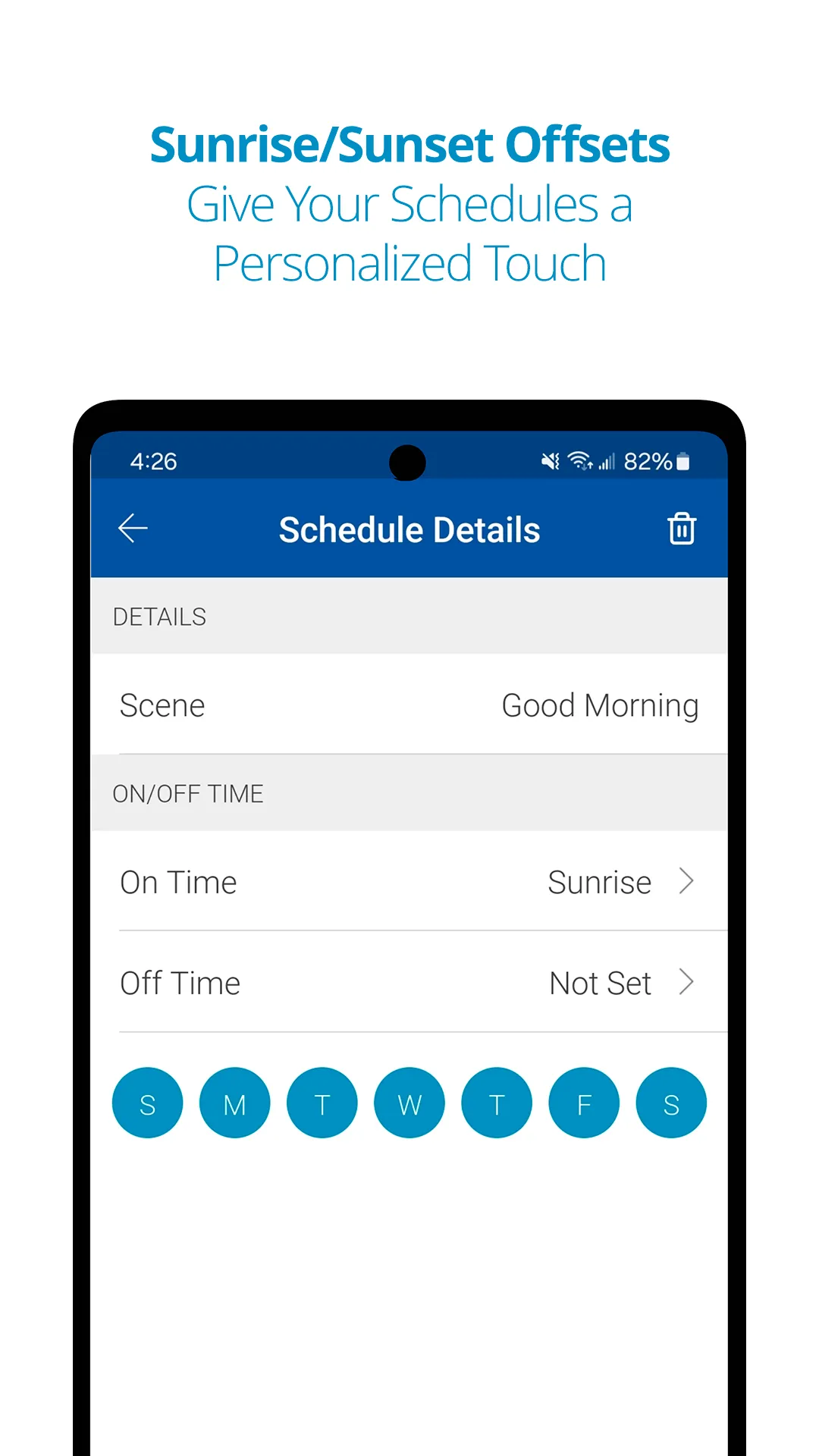 Insteon Director | Indus Appstore | Screenshot