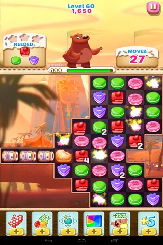 Cupcake Mania™ | Indus Appstore | Screenshot