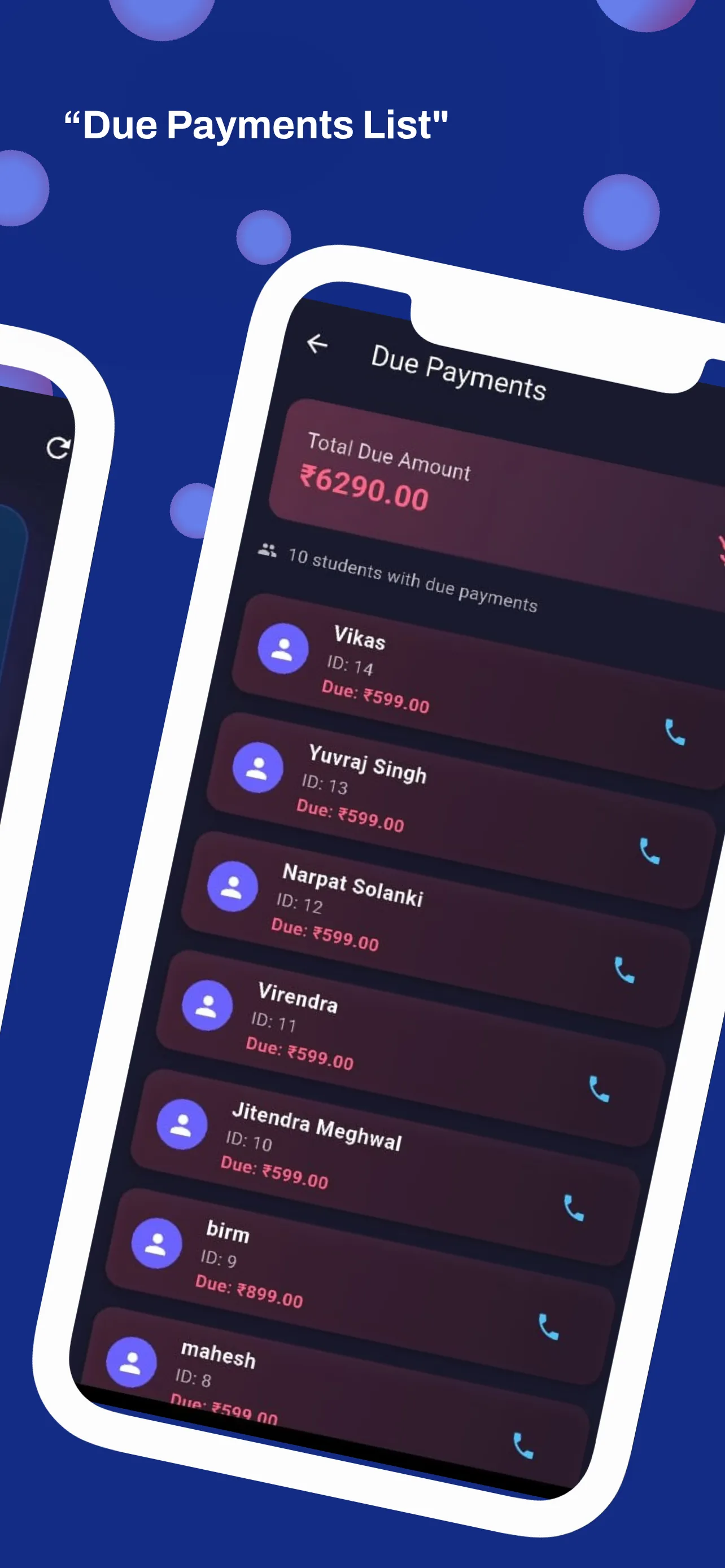 Appu Library Management App | Indus Appstore | Screenshot