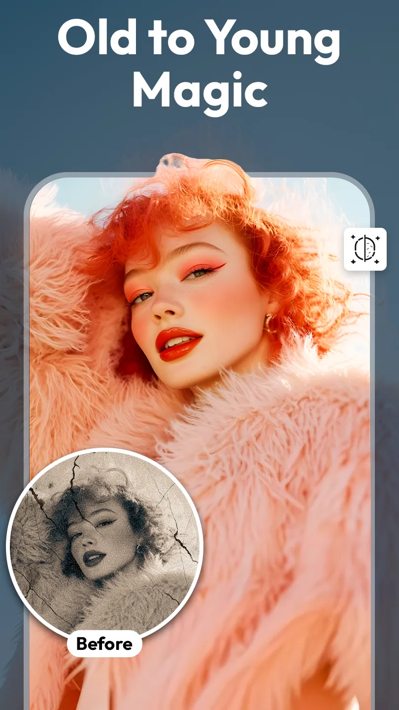 AI Photo Enhancer: Face Beauty | Indus Appstore | Screenshot