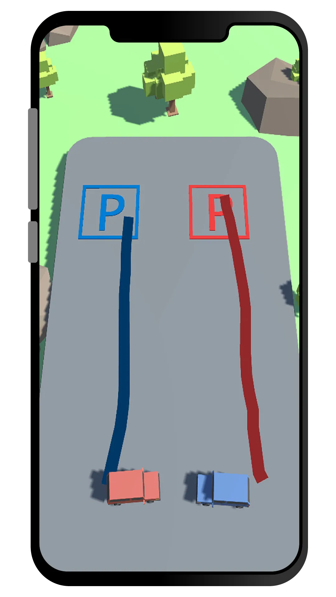 Parking Line | Indus Appstore | Screenshot