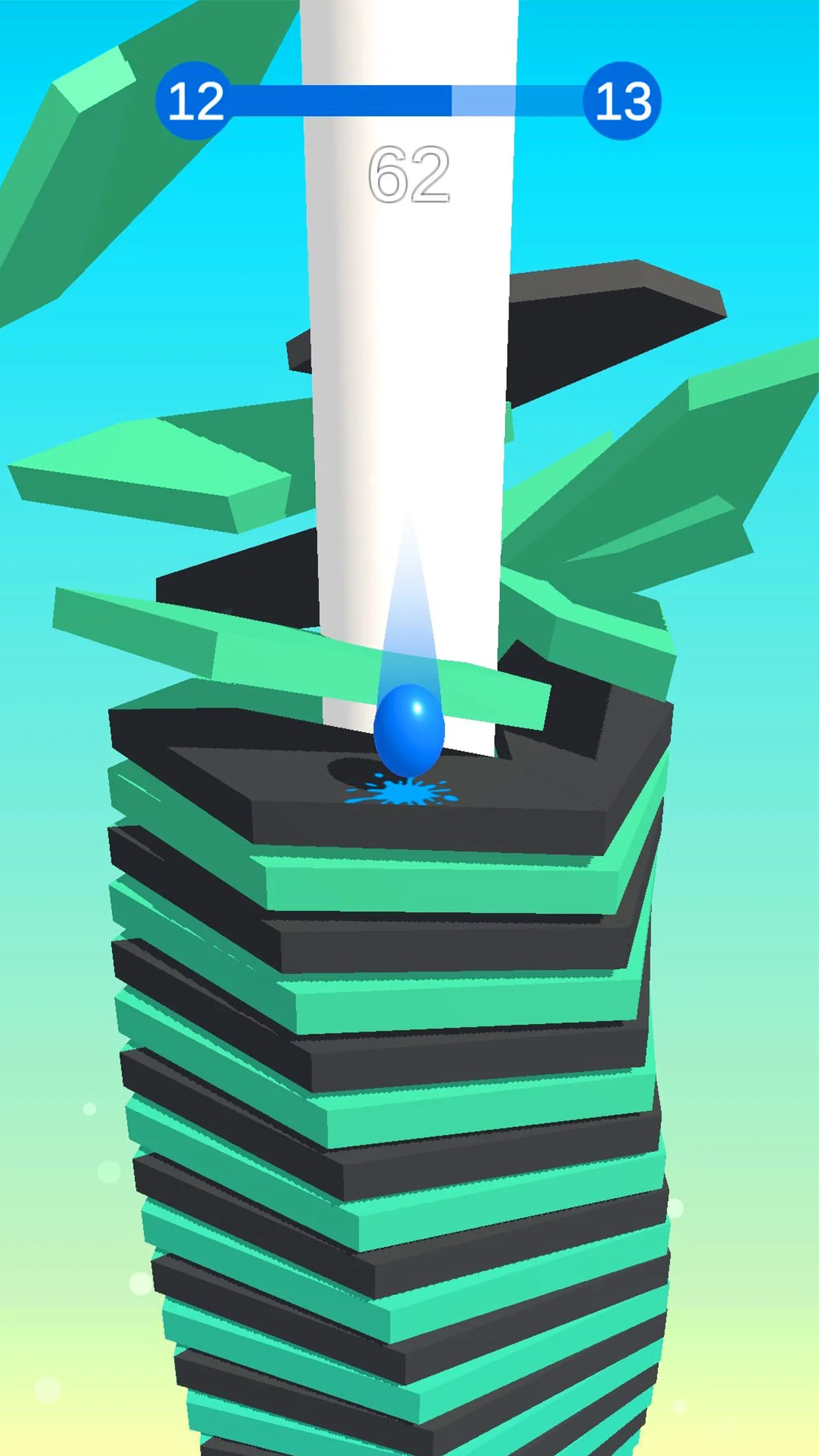 Stack Ball - Crash Platforms | Indus Appstore | Screenshot