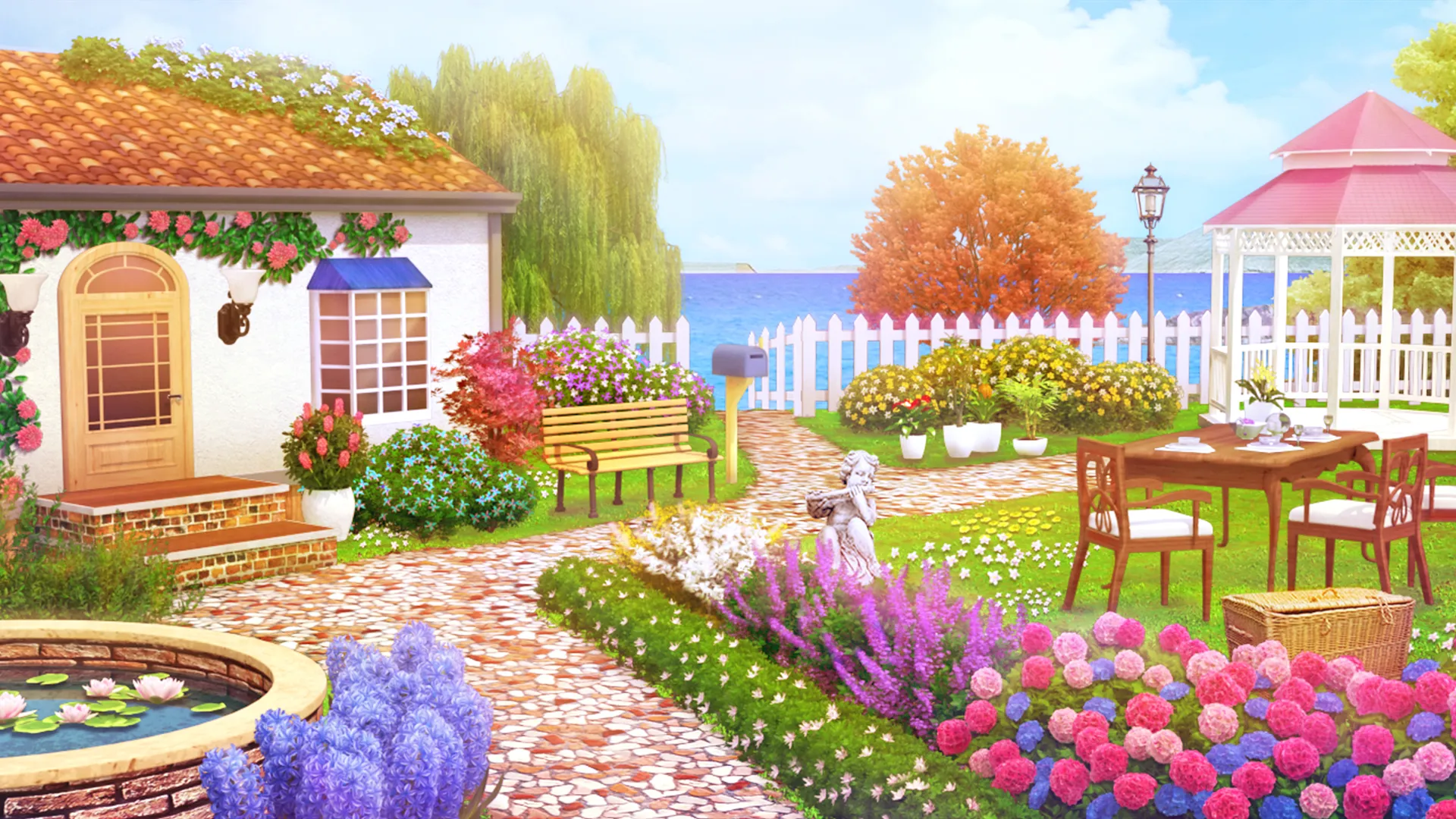 Home Design : My Dream Garden | Indus Appstore | Screenshot