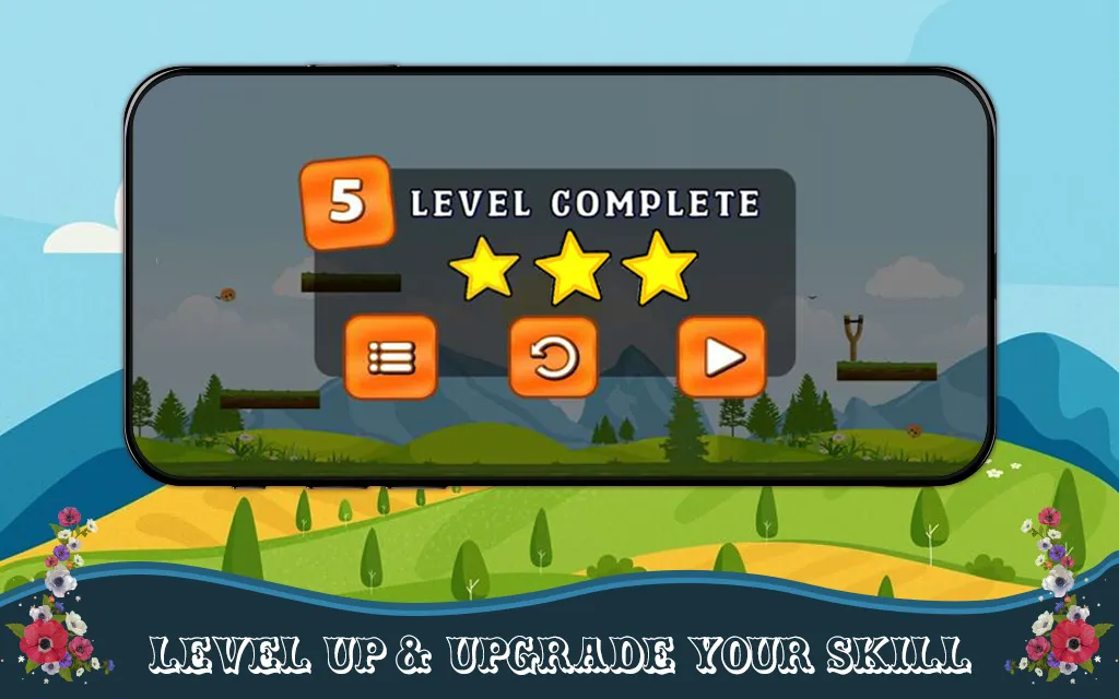 Knock Down | Indus Appstore | Screenshot