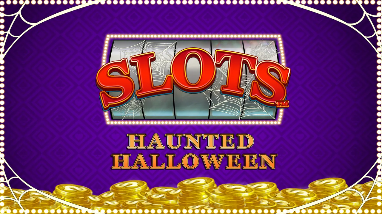 Slots™: Haunted Halloween | Indus Appstore | Screenshot