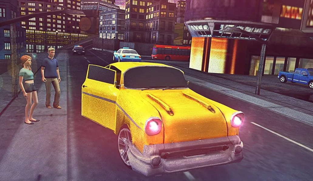 Taxi: Revolution Sims 2020 | Indus Appstore | Screenshot