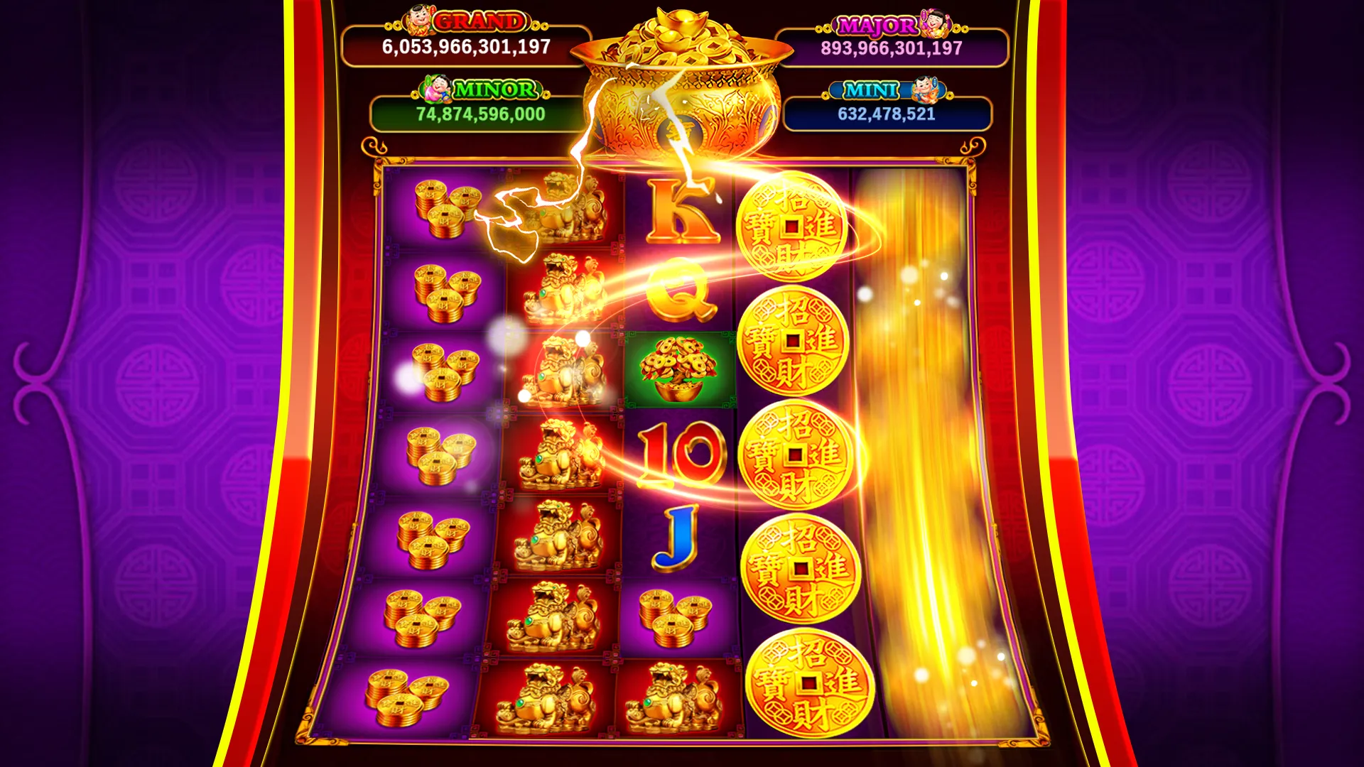 Cash Blitz Slots: Casino Games | Indus Appstore | Screenshot