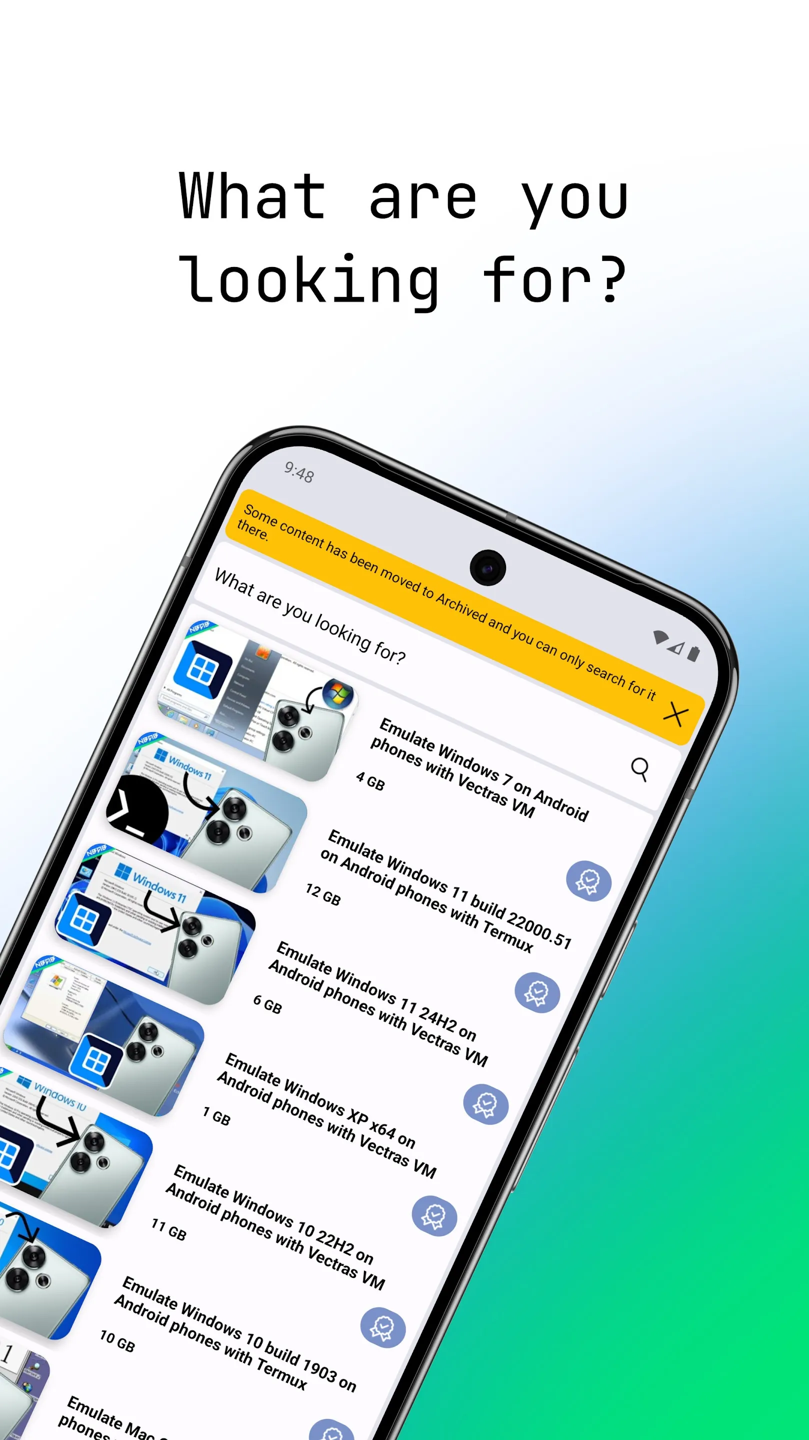 An Bui | Indus Appstore | Screenshot