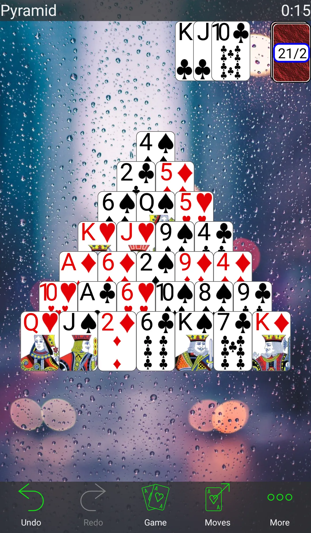 250+ Solitaire Collection | Indus Appstore | Screenshot