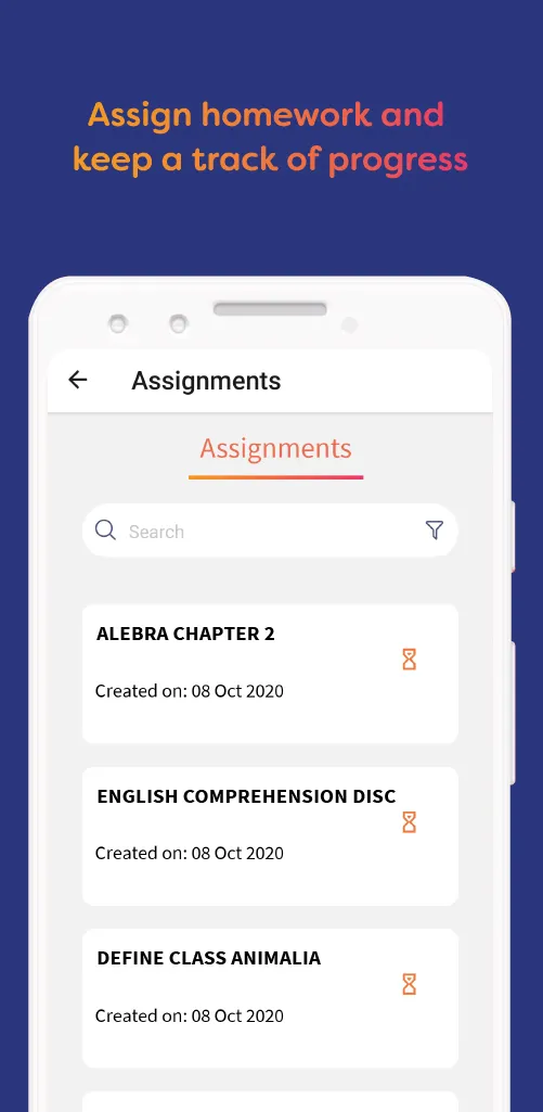 eduQfix | Indus Appstore | Screenshot