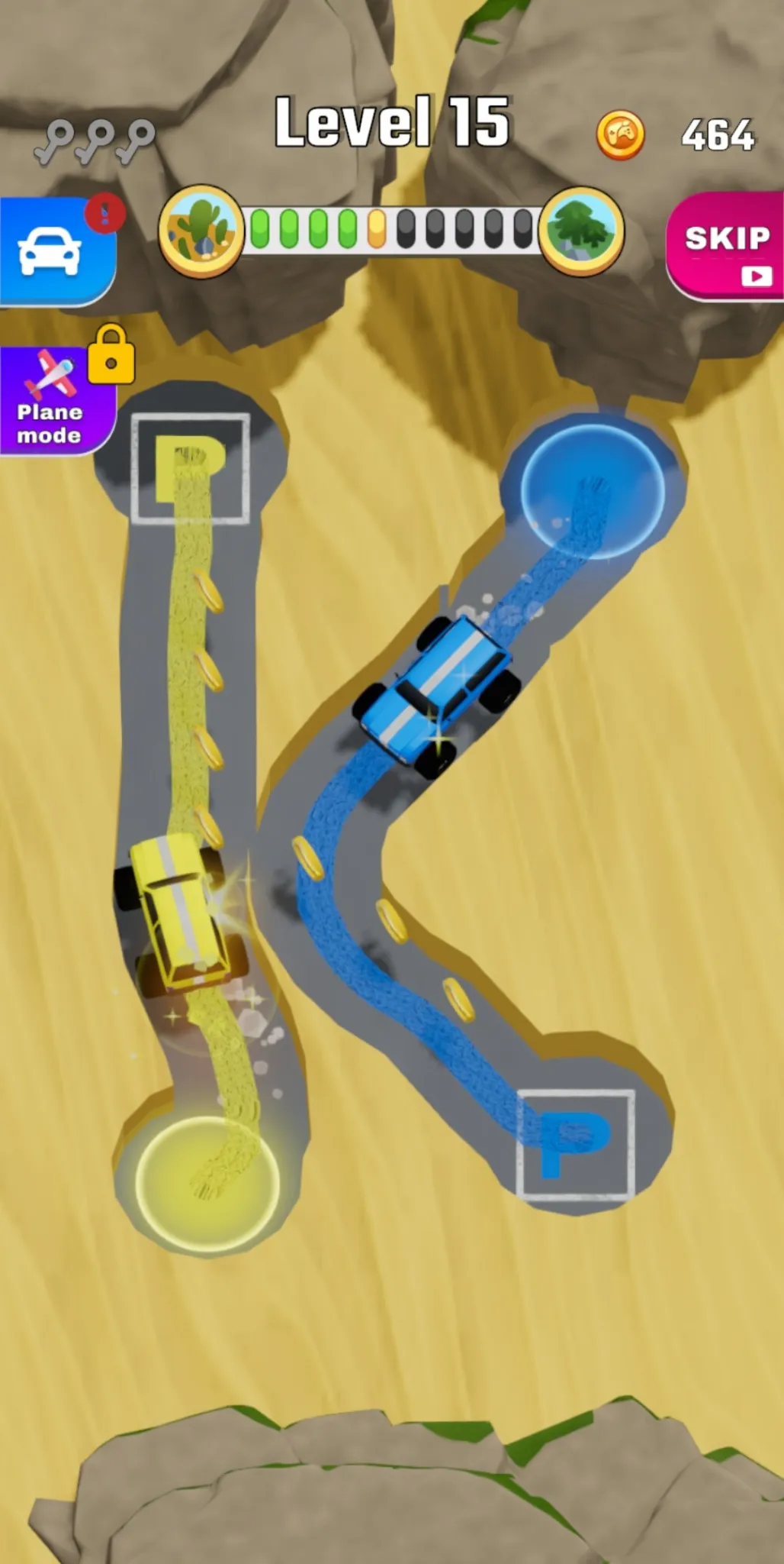 Draw Parking Master 3D | Indus Appstore | Screenshot