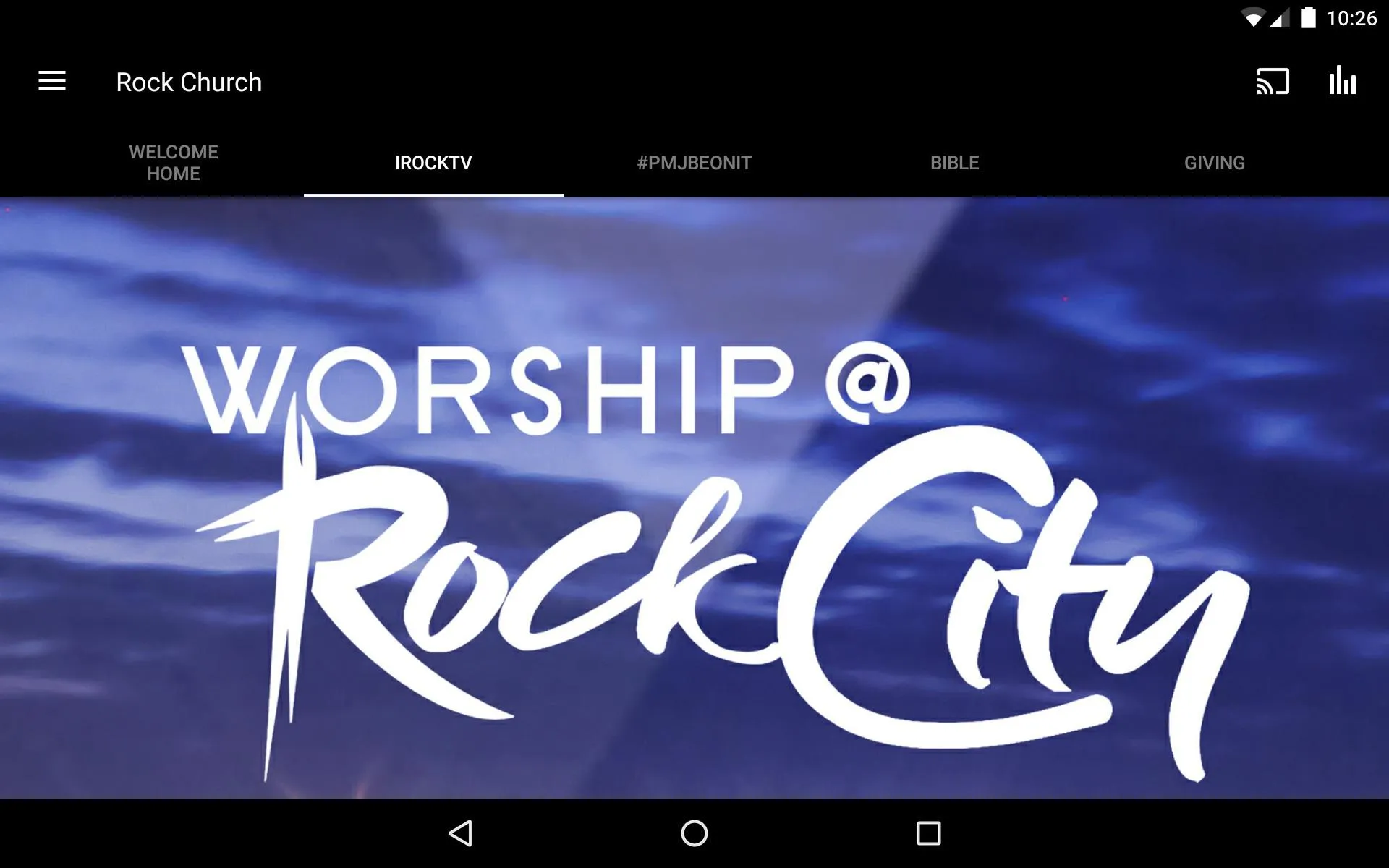 Rock City App | Indus Appstore | Screenshot