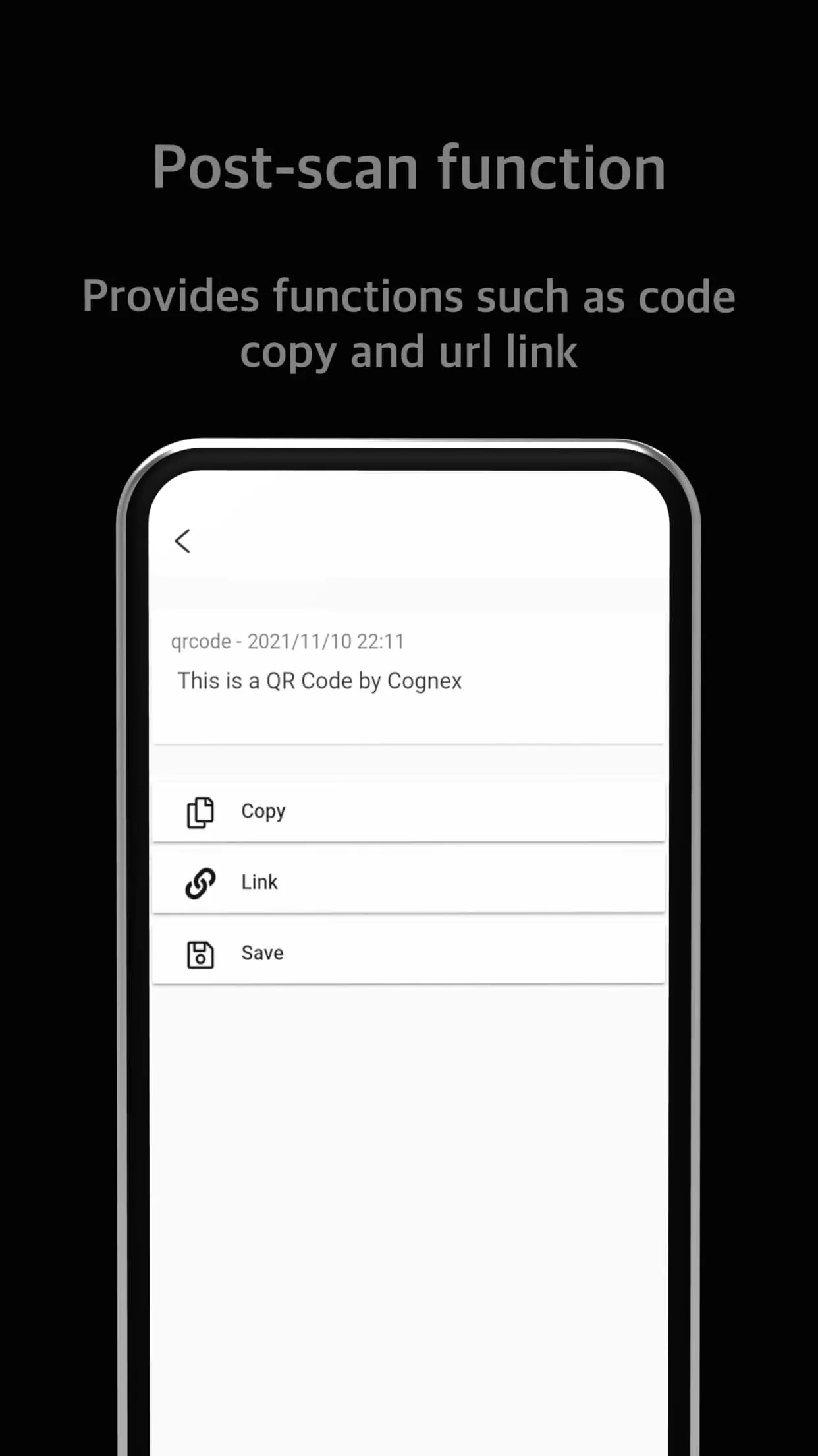 QR Scanner | Indus Appstore | Screenshot