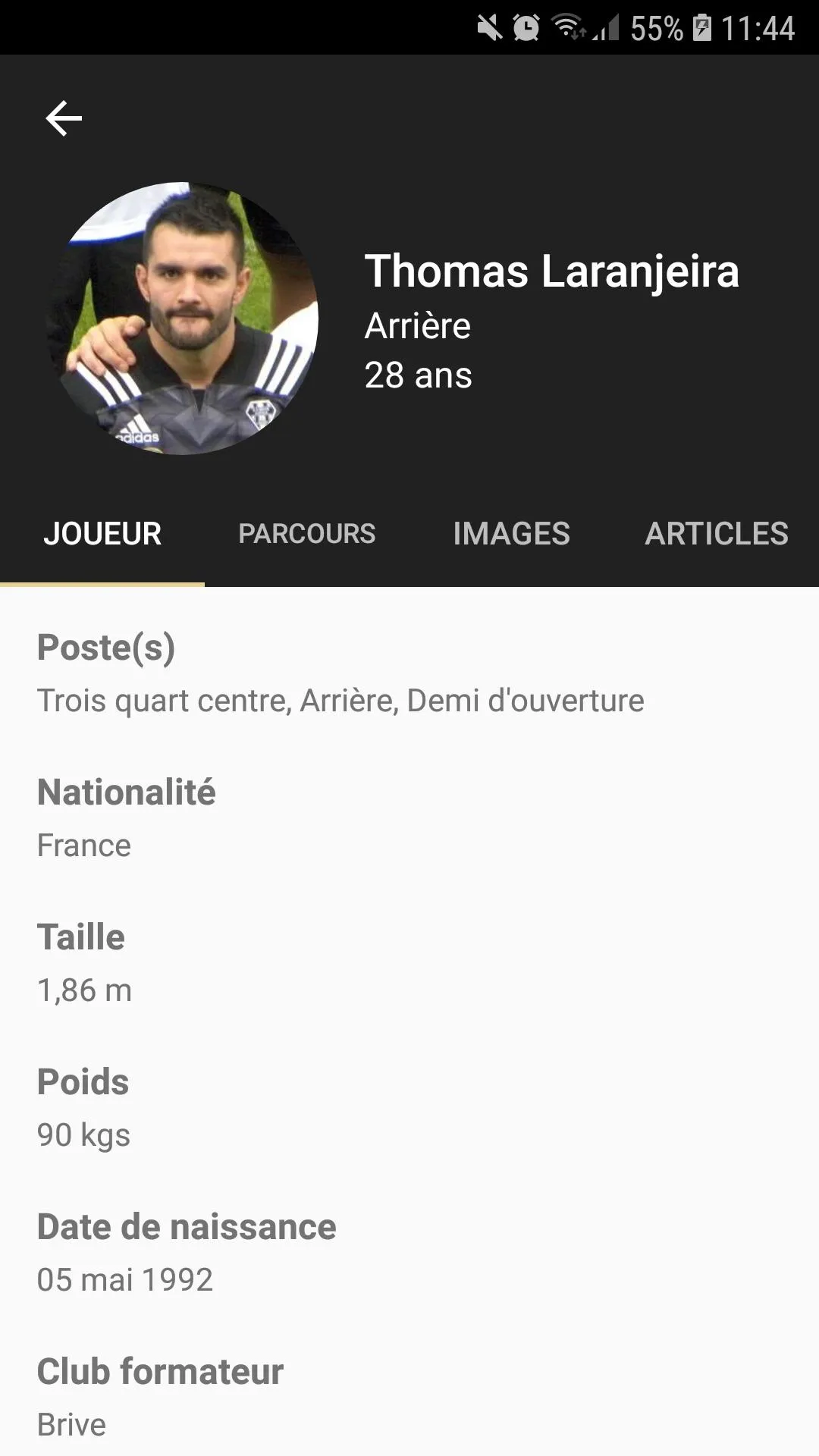 Allez Brive Rugby | Indus Appstore | Screenshot