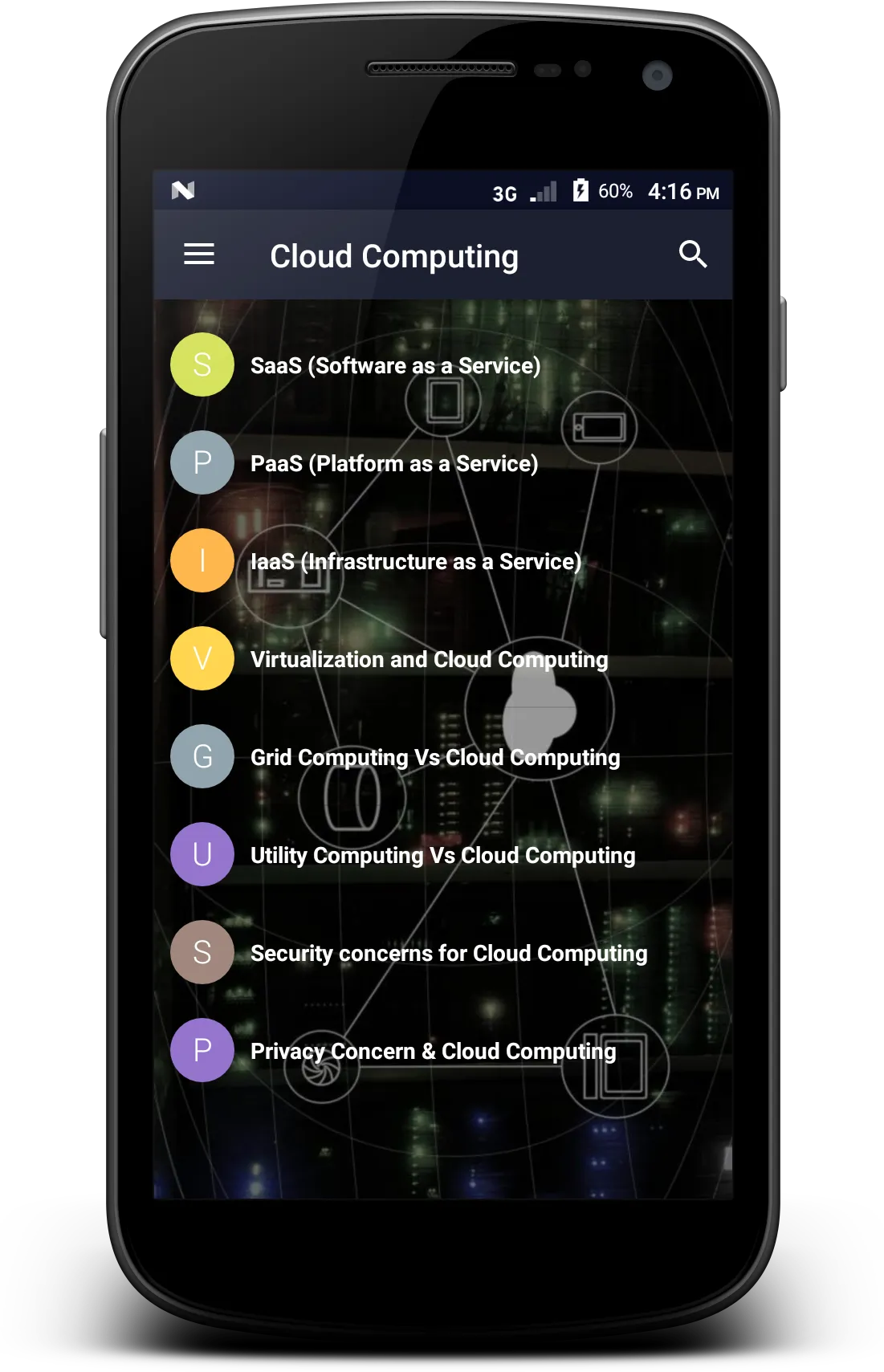 Learn - Cloud Computing | Indus Appstore | Screenshot