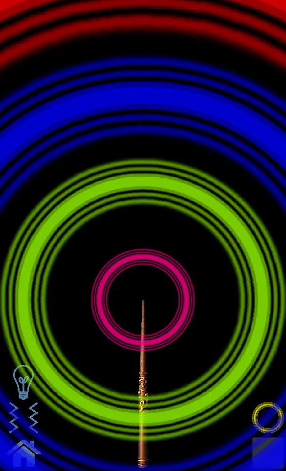 Magic wand simulator | Indus Appstore | Screenshot