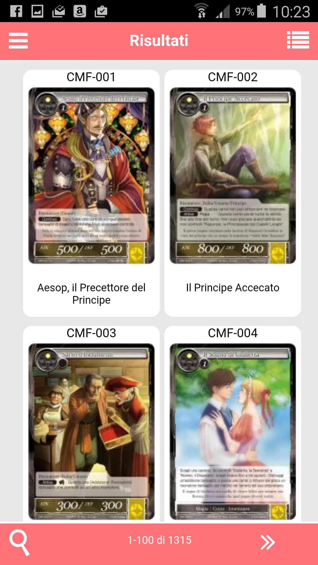 Fowtcg.it | Indus Appstore | Screenshot