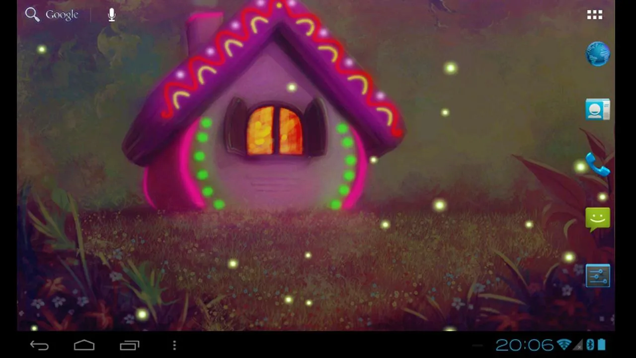 Sweet Home Colorful wallpaper | Indus Appstore | Screenshot