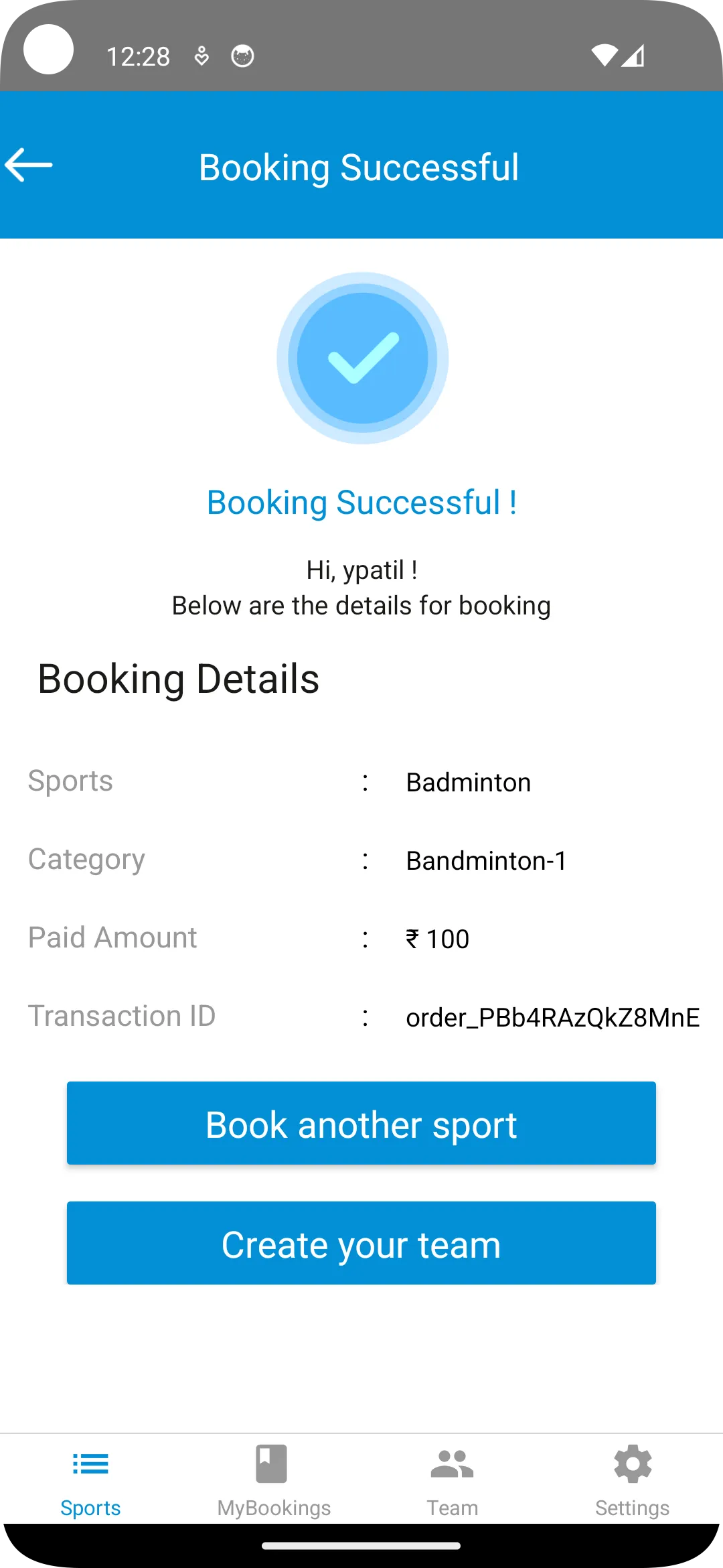 Palaso | Indus Appstore | Screenshot