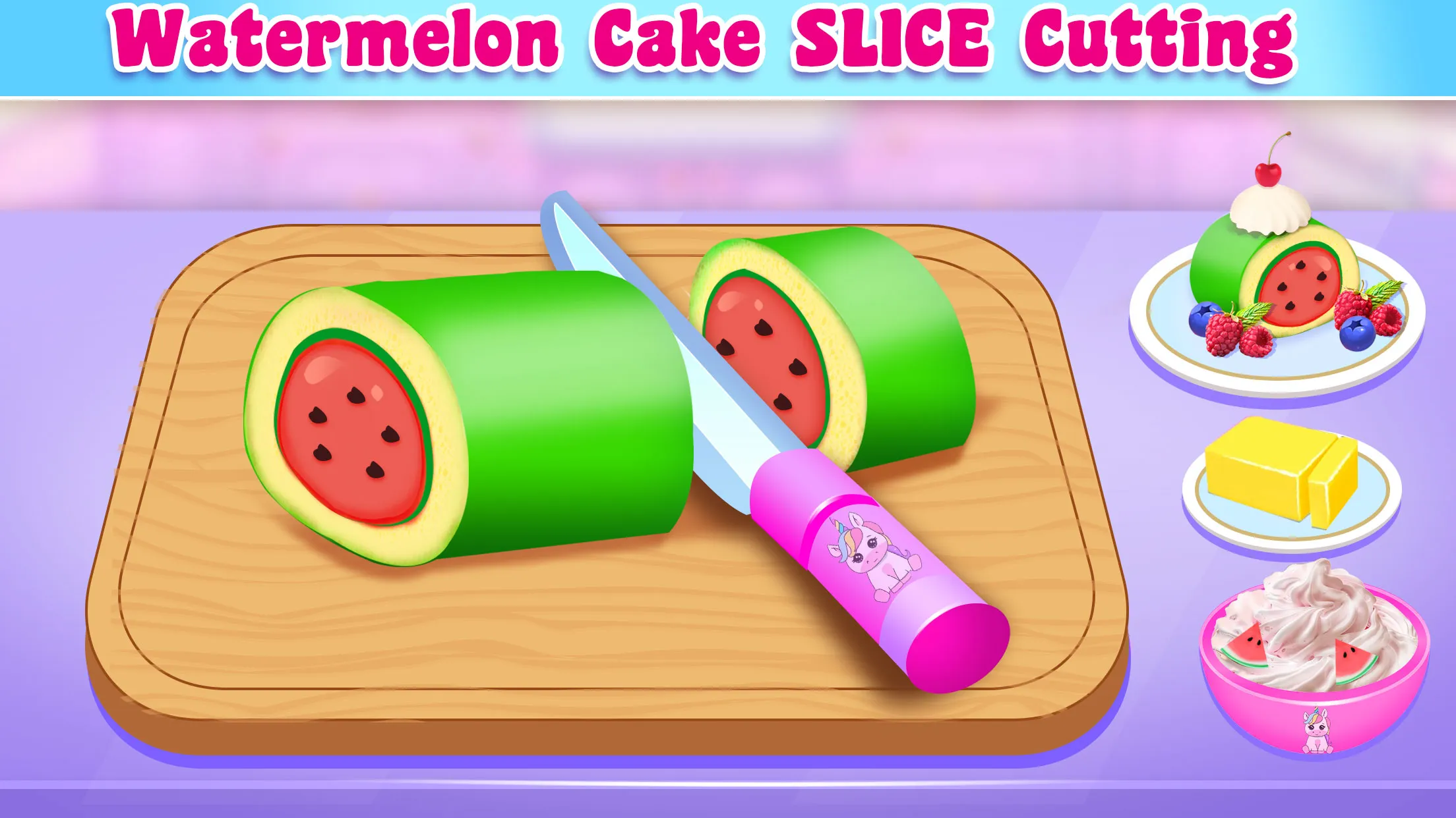 Birthday Cake Maker: Cake Game | Indus Appstore | Screenshot