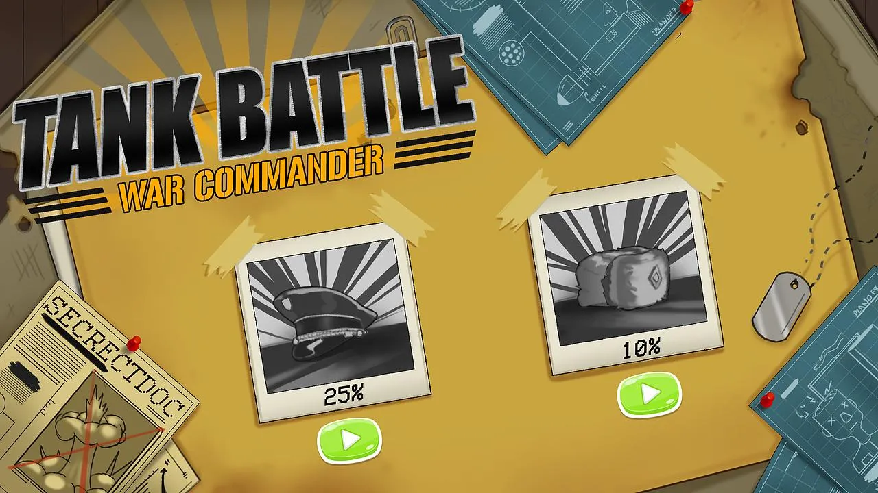 Tank Battle : War Commander | Indus Appstore | Screenshot