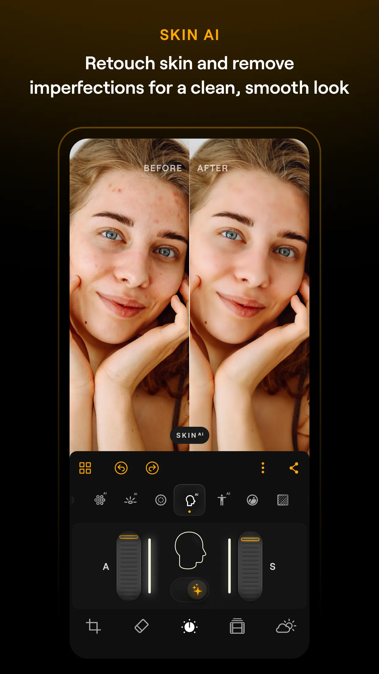 Luminar: Photo Editor | Indus Appstore | Screenshot