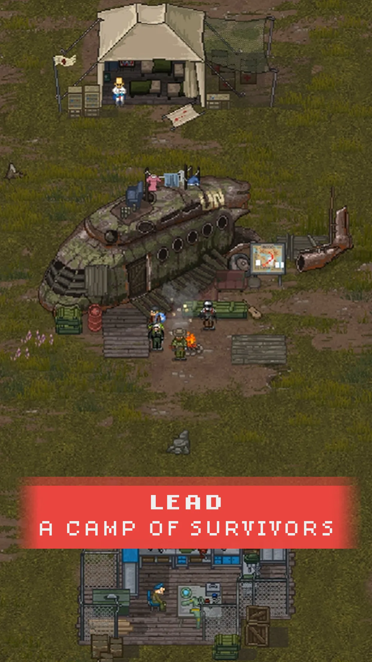 Mini DayZ 2 | Indus Appstore | Screenshot