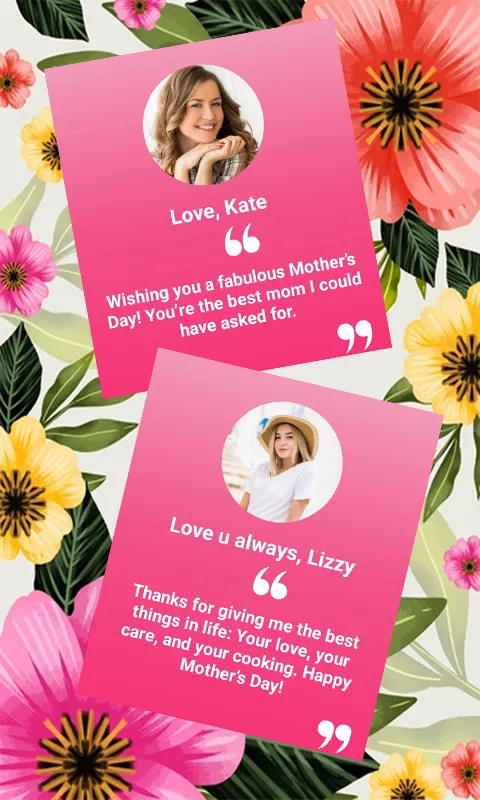 Mothers Day Photo Frame 2022 | Indus Appstore | Screenshot