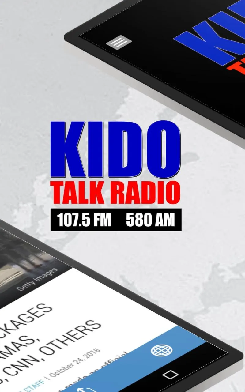 KIDO Talk Radio | Indus Appstore | Screenshot