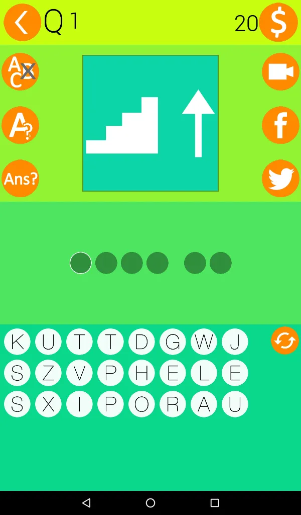 Rebus Puzzle With Answers | Indus Appstore | Screenshot