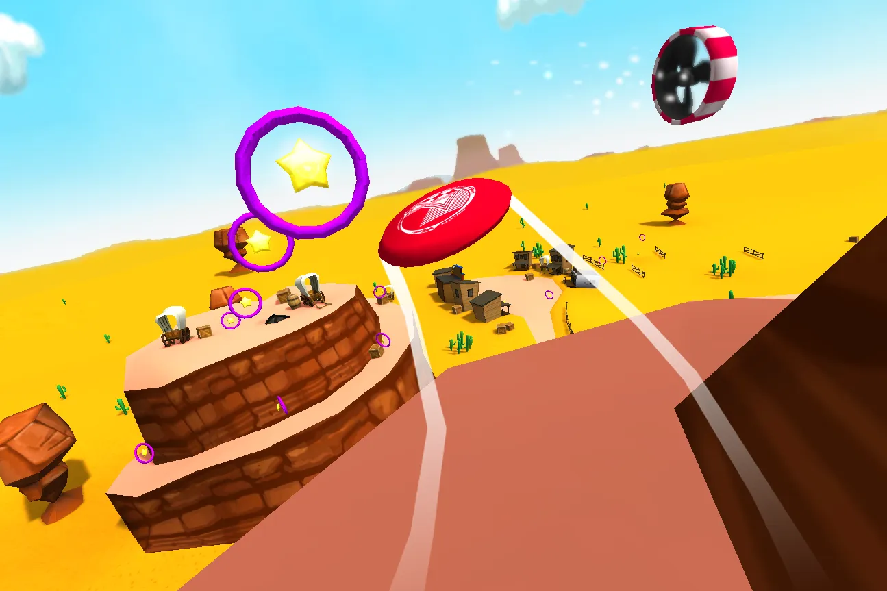 Frisbee Forever | Indus Appstore | Screenshot