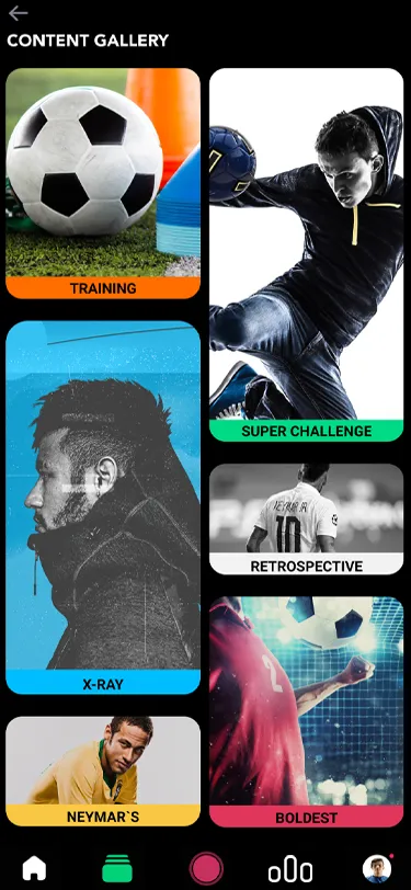 Neymar Jr Experience | Indus Appstore | Screenshot